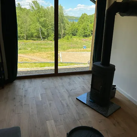 Rogaty Nad Zalewem Holiday home Dobczyce
