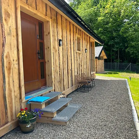 Rogaty Nad Zalewem Holiday home