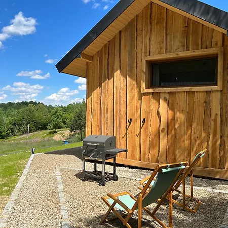 Ferienhaus Rogaty Nad Zalewem