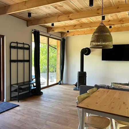 Rogaty Nad Zalewem Dobczyce