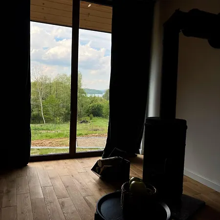Rogaty Nad Zalewem Ferienhaus Dobczyce