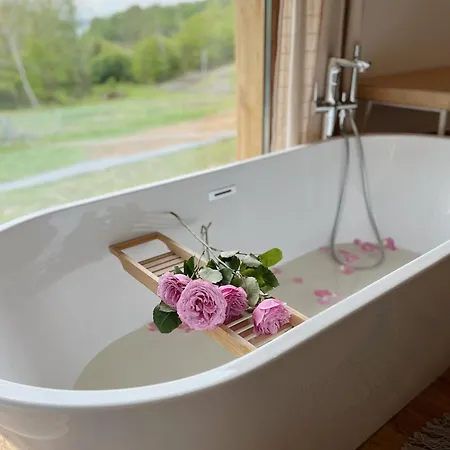 Rogaty Nad Zalewem 펜션 도브치체