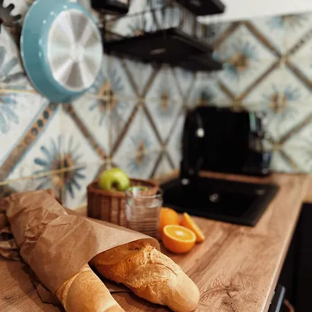 Rogaty Nad Zalewem 펜션 *