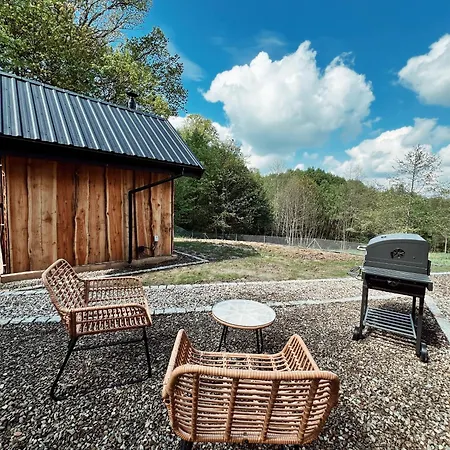 Rogaty Nad Zalewem Holiday home