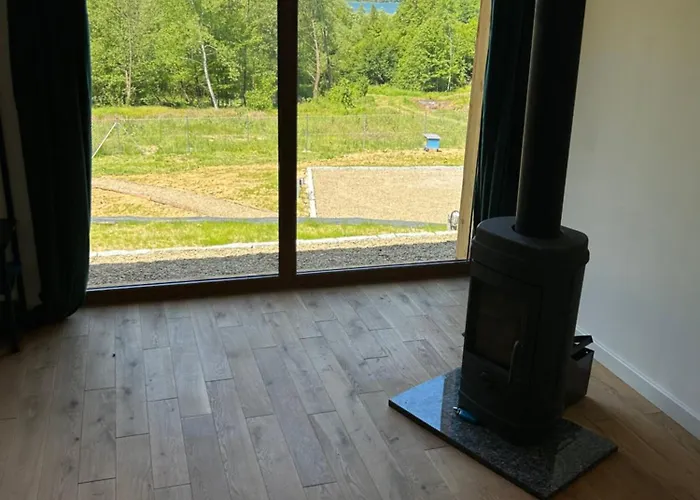 Rogaty Nad Zalewem 別荘 ドプチツェ