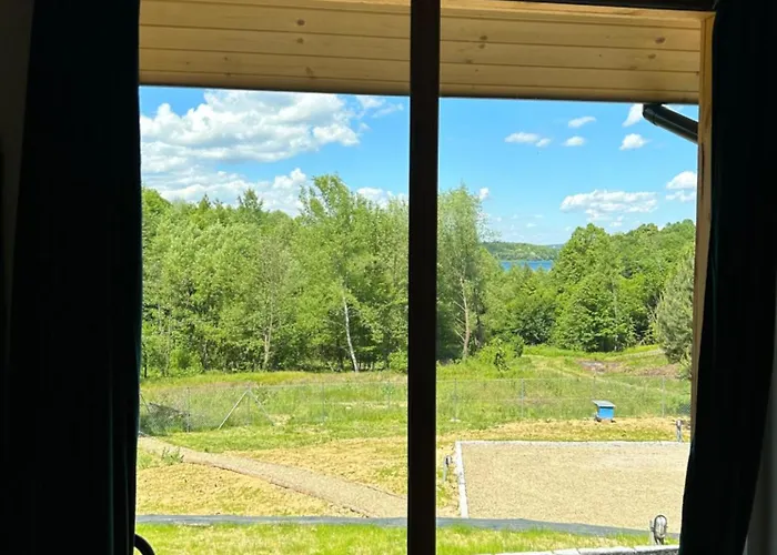 別荘 Rogaty Nad Zalewem *