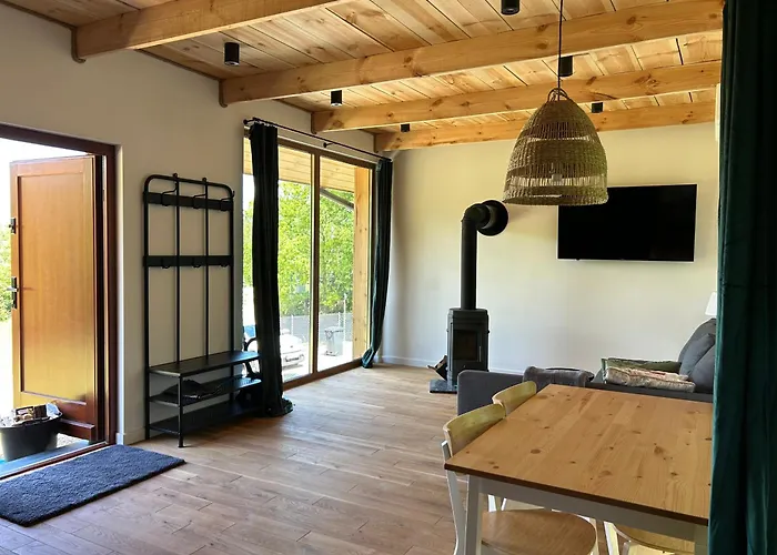 Rogaty Nad Zalewem ドプチツェ