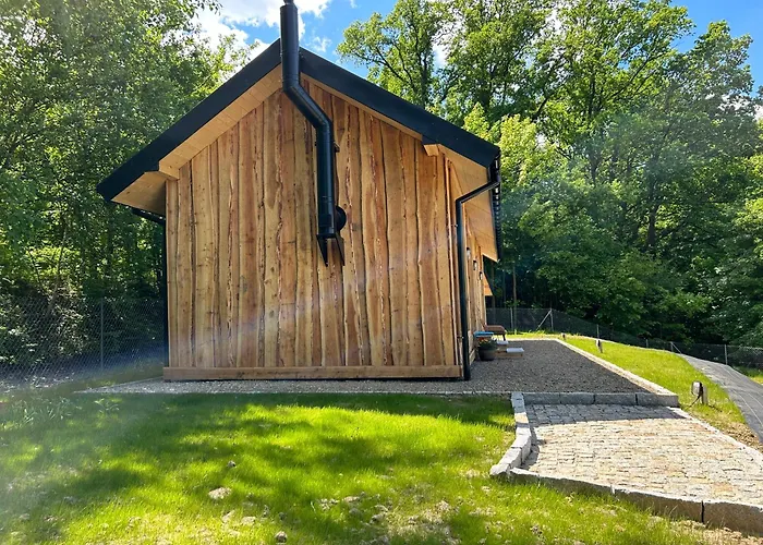 Vakantiehuis Rogaty Nad Zalewem