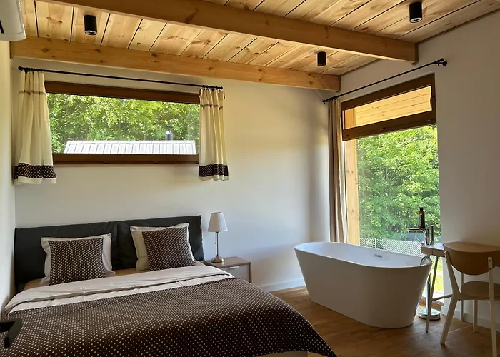 Rogaty Nad Zalewem * ドプチツェ