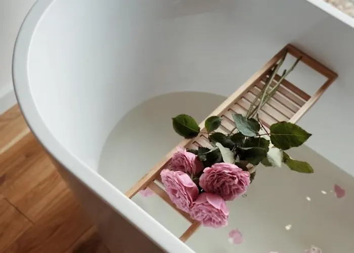 Rogaty Nad Zalewem 別荘